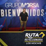 area de bienvenida ruta refaccionaria los mochis grupo morsa