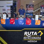 area de exposicion ruta refaccionaria merida marcas participantes