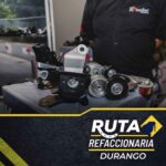 demostracion de refacciones ruta refaccionaria durango productos automotrices