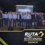 equipo grupo morsa ruta refaccionaria oaxaca escenario principal