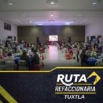 evento ruta refaccionaria tuxtla participacion refaccionarios y mecanicos