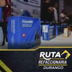 exhibicion de productos ruta refaccionaria durango marcas automotrices