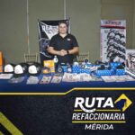 exhibicion de refacciones ruta refaccionaria merida proveedores automotrices