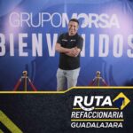 participante ruta refaccionaria guadalajara foto individual evento