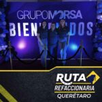 participantes ruta refaccionaria queretaro escenografia grupo morsa