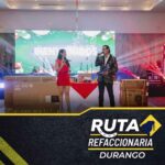 presentacion en vivo ruta refaccionaria durango evento grupo morsa