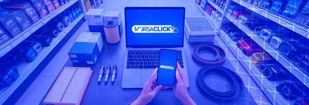 Guía rápida para usar Morsa Click y encontrar la refacción correcta