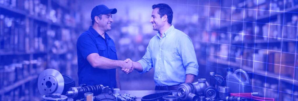 La confianza como ventaja competitiva en el negocio de autopartes