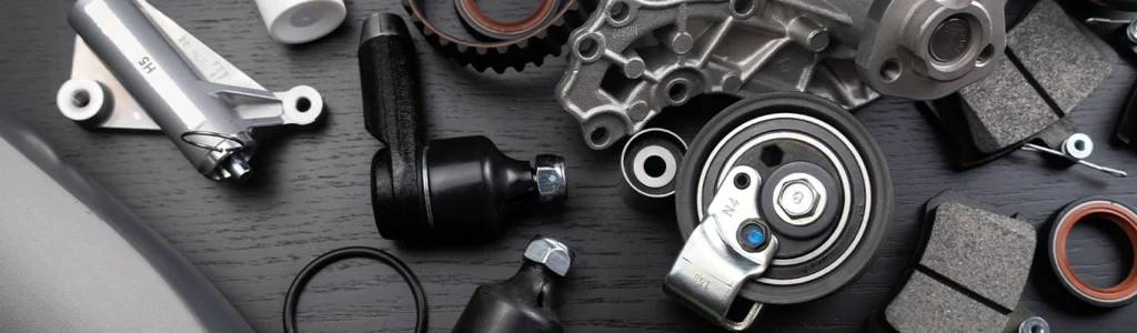 Confianza al Volante: Cómo Cuidar el Motor de tu Auto con Refacciones Ideales