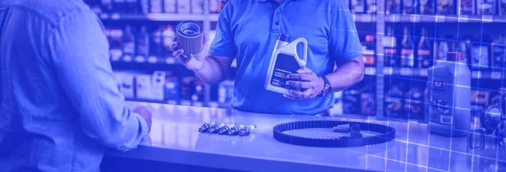 Cómo detectar oportunidades de venta cruzada en tu refaccionaria