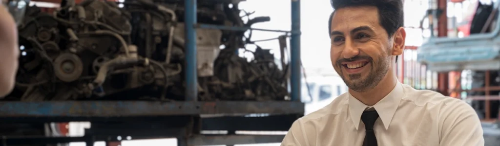¡Habla con tu proveedor! Lo que debes saber sobre refacciones automotrices