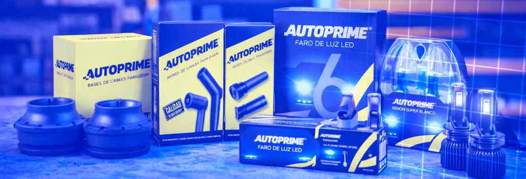 Qué es AutoPrime y por qué una marca multimarca puede simplificar el surtido en tu refaccionaria