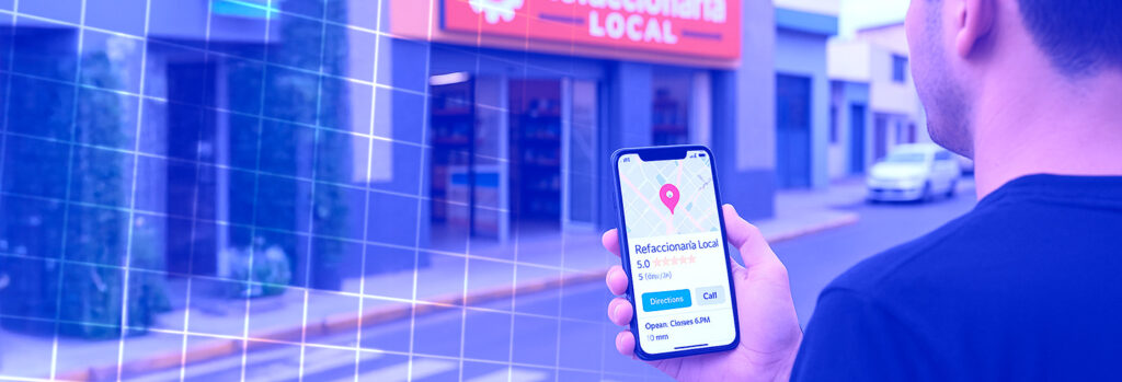 Refaccionarias en la era digital: cómo mejorar tu visibilidad en Google sin ser experto en marketing