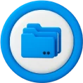 icon expediente crediexpress documentacion del cliente